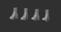 Israeli Infantry Boots - Image 1