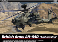 AH-64D Royal Army "Afganistan" - Image 1