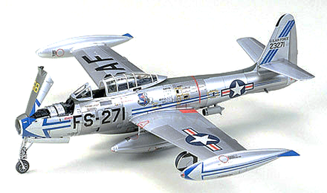 Republic F-84G Thunderjet - Image 1