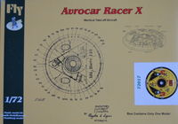 Avrocar Racer X - Image 1