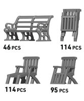 Titanic Furniture Set