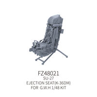 SU-27 Ejection Seat (K-36DM) (For G.W.H) - Image 1