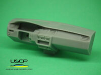 Honda Civic EG LHD Dashboard (TransKIT) - Image 1