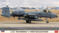 Faichild A-10 C Thunderbolt II - "190EFS Skullbangers"