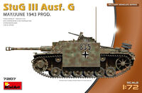 StuG III Ausf. G - May/June 1943 Prod. - Image 1