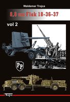 8,8 cm Flak 18-36-37 vol 2 - Waldemar Trojca - Image 1