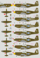 P-51A/A-36A over CBI