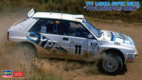 YPF Lancia Super Delta "1992 Acropolis Rally" - Image 1