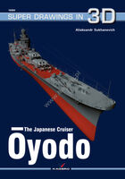 The Japanese Cruiser Ōyodo - Image 1