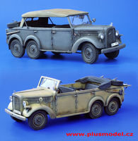 Skoda TYPE 903 Staff Car - Image 1