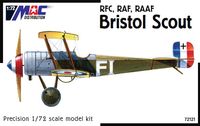 Bristol Scout First RAF, RAAF - Image 1