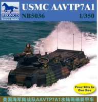 USMC AAVTP7A1 - Assault Amphibious Vehicle - Image 1