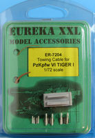 Towing cable for Pz.Kpfw.VI Tiger Ausf.E Tank - Image 1