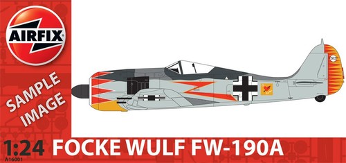 Focke Wulf Fw 190 A/F - Image 1