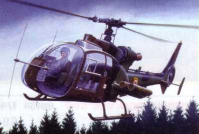 Gazelle SA 342 M - Image 1