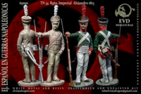 Rgto. Imperial Alejandro 1813 - Image 1