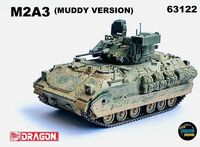 M2A3 Bradley (Dusty Version)