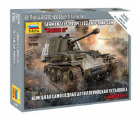 German Self-Propelled Anti Tank Gun "Marder III" - Image 1