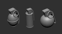 US Grenades (15pcs) - Image 1