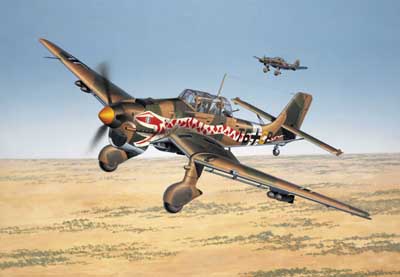 Junkers Ju 87 B-2 Stuka - Image 1