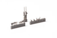 SBD-5 twin machine gun ACCURATE MINIATURES/REVELL
