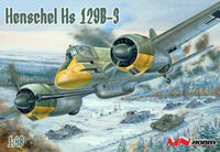 Henschel Hs 129B-3 - Image 1