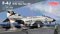 McDonnell Douglas F-4 J - Jet Fighter VF-96 ”Showtime 100”