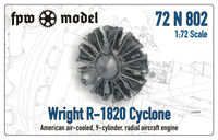 Wright R-1820 Cyclone - Image 1