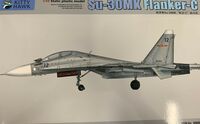 Su-30MK Flanker-C - Image 1