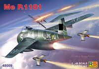 Messerschmitt Me P.1101 - Image 1