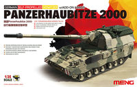 German Panzerhaubitze 2000 SP w/armor - Image 1