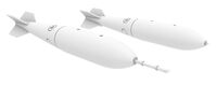 MK 118 Bombs 2x (two different fuzes 2x2) - Image 1