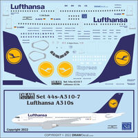 Airbus A310 - Lufthansa - Image 1