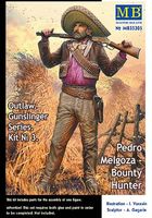 Pedro Melgoza - Bounty Hunter - Image 1