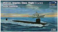 USS Los Angeles Class Flight I (688)