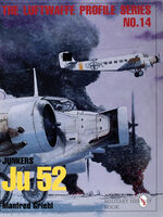 Junkers Ju-52/3m by Manfred Griehl - Image 1