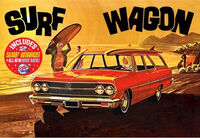 Chevrolet Chevelle Surf Wagon (1965)