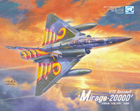 Dassault Mirage-2000D - Image 1