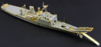 ROCS LST232/ 233 Newport class tank landing ship
