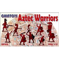 Aztec Warriors - Image 1