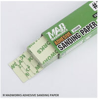 Adhesive Sanding Paper #1000 - 20 pcs per pack - Image 1