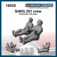 SdKfz 251 Crew - Image 1