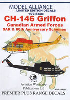 Bell CH-146 Griffon - Canadian Air Force (2 schemes) - Image 1