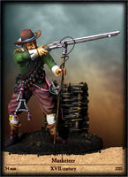 Musketeer - Image 1