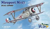 Nieuport 17 French WWI fighter - Image 1