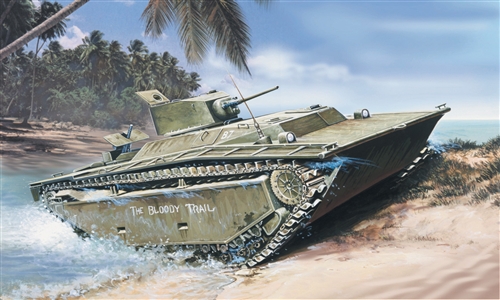 LVT-(A) 1 Alligator - Image 1