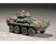 USMC LAV-25 (8X8) Light Armored Vehicle