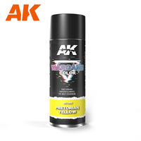 AK 1055 Pretorian Yellow Spray