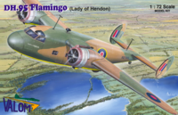 DH.95 Flamingo Lady of Hendon