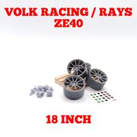 Felgi Volk Racing / Rays ZE40